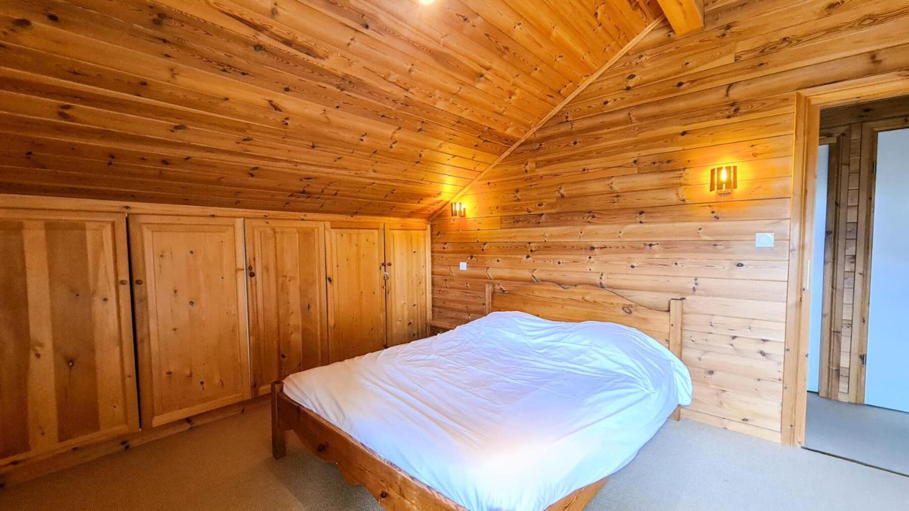 Residence Hameau - Chalet Spacieux - Sauna - Cheminee Mae-7349 Flaine Eksteriør billede